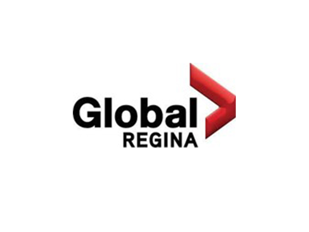 le logo de Global News Regina