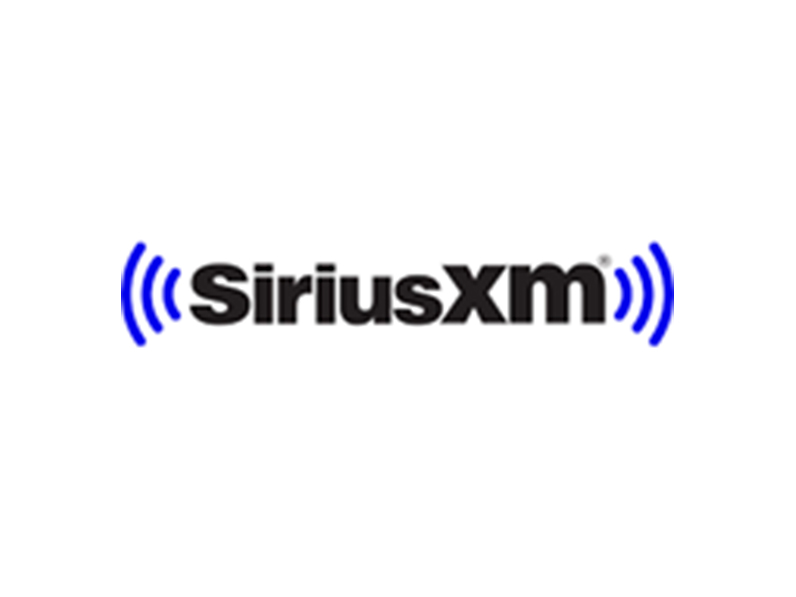 le logo de Sirius XM